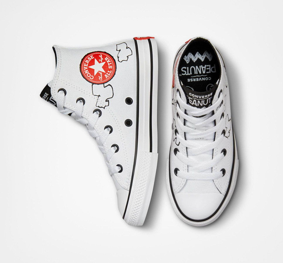Converse x Peanuts Chuck Taylor All Star-White-32