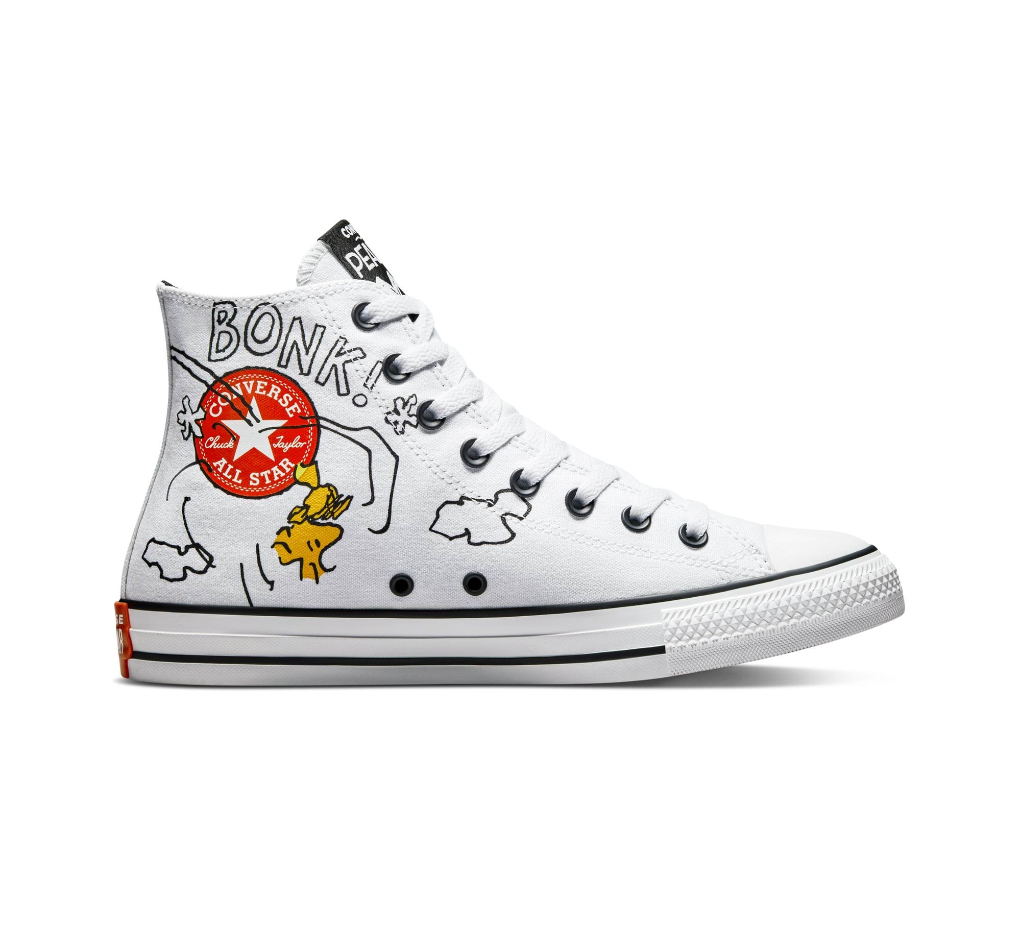 Converse x Peanuts Chuck Taylor All Star
