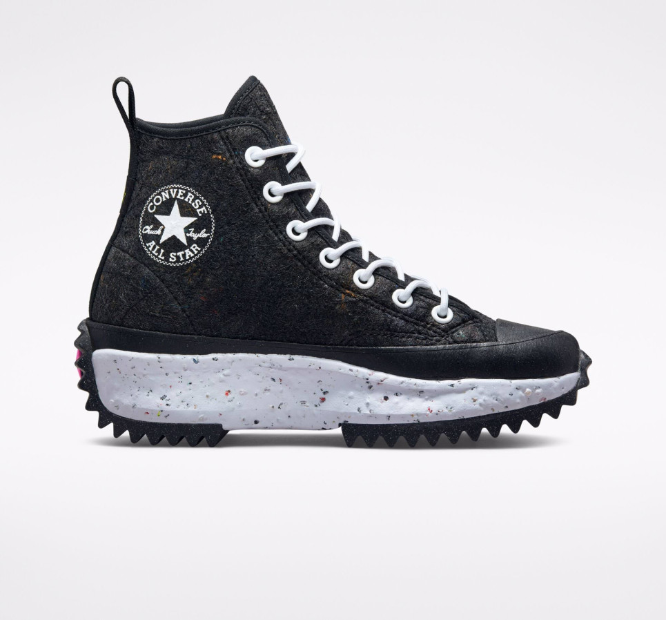 Converse Renew Run Star Hike Platform Redux Scrap