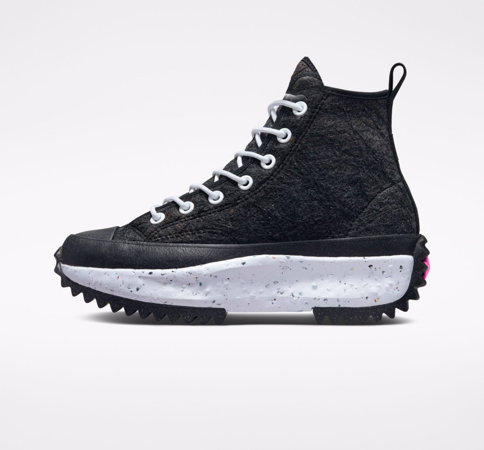Converse Renew Run Star Hike Platform Redux Scrap