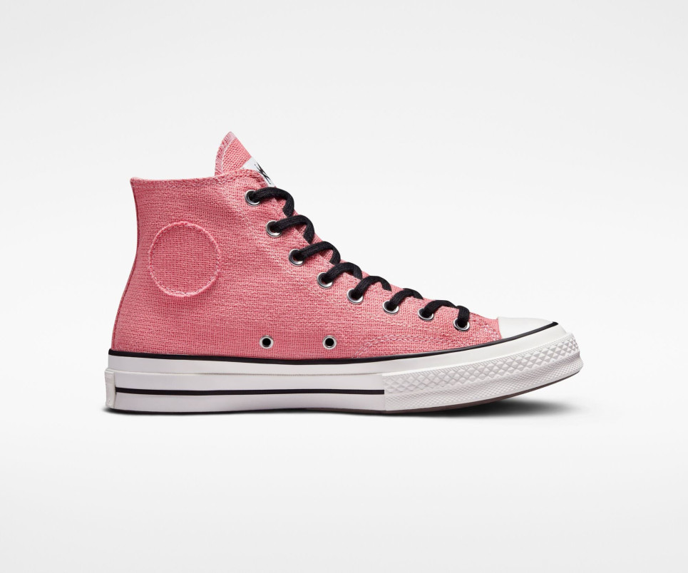 Converse x Stüssy "Surfman" Chuck 70-Pink-36