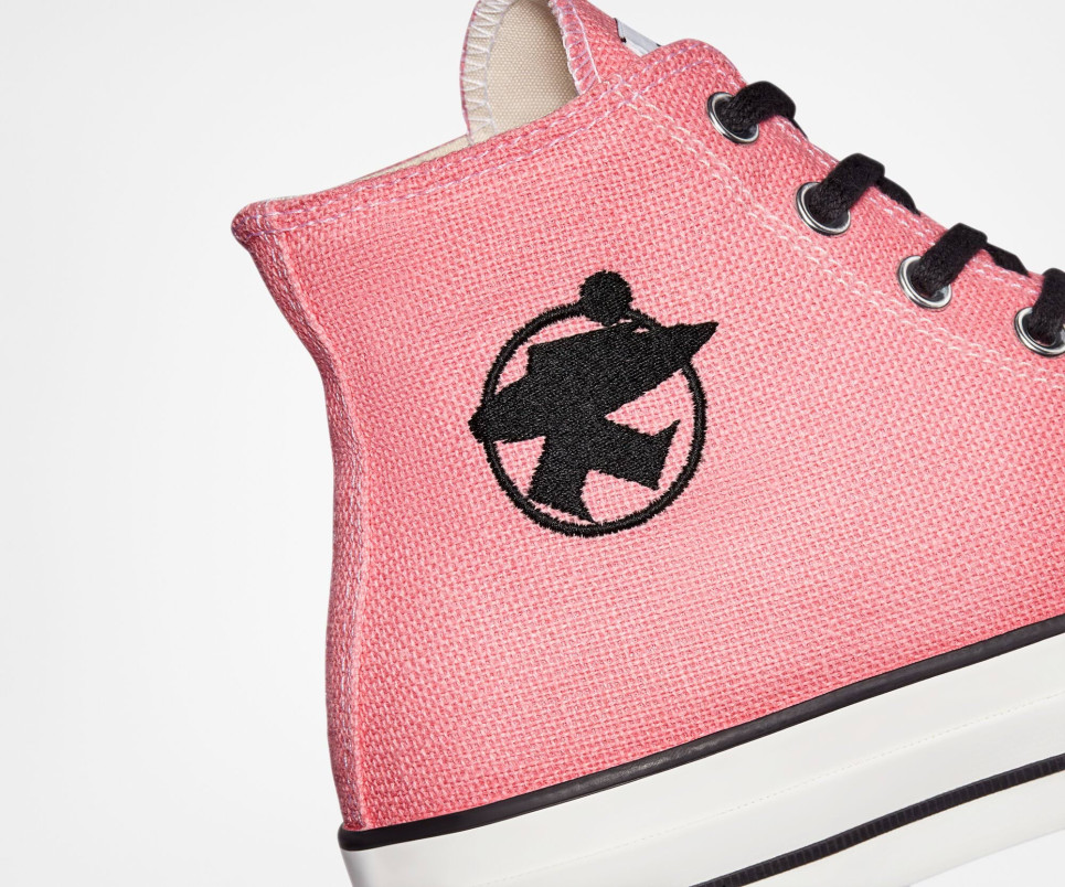 Converse x Stüssy "Surfman" Chuck 70-Pink-36