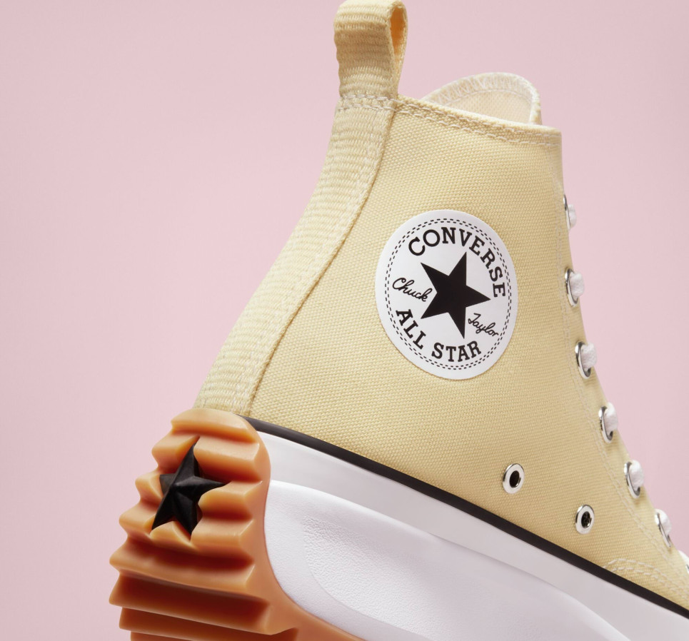 Run Star Hike Platform Seasonal Color-Yellow-36