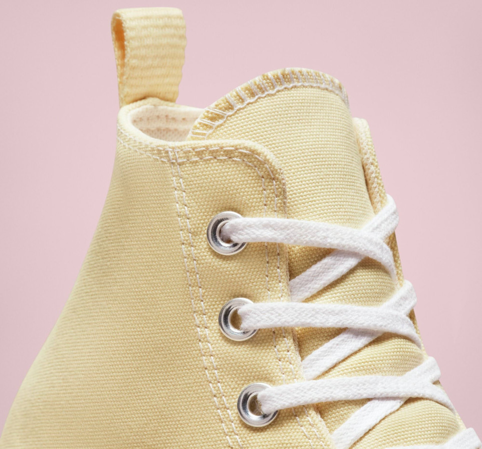 Run Star Hike Platform Seasonal Color-Yellow-36