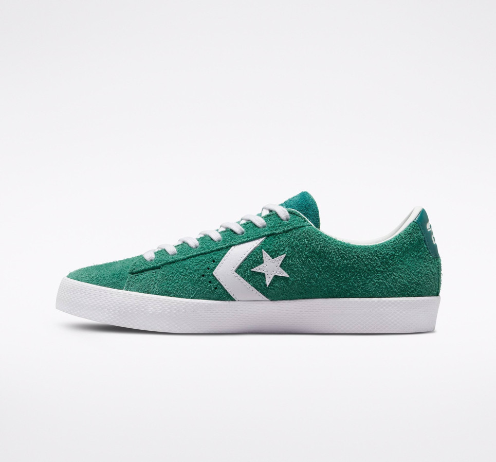 CONS PL Vulc Pro Suede-Green-41
