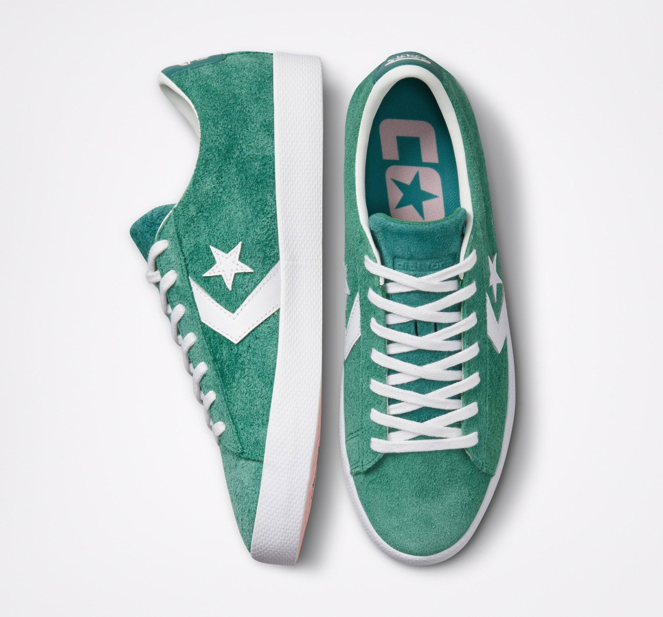 CONS PL Vulc Pro Suede-Green-41