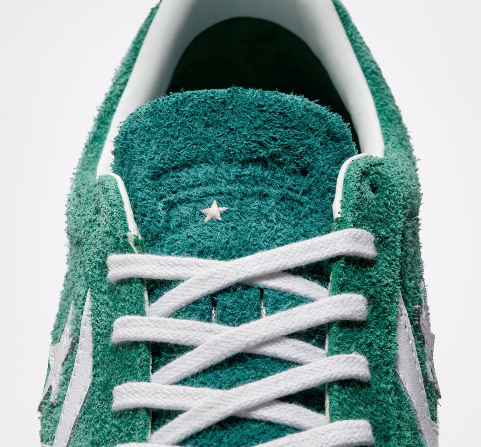CONS PL Vulc Pro Suede-Green-41