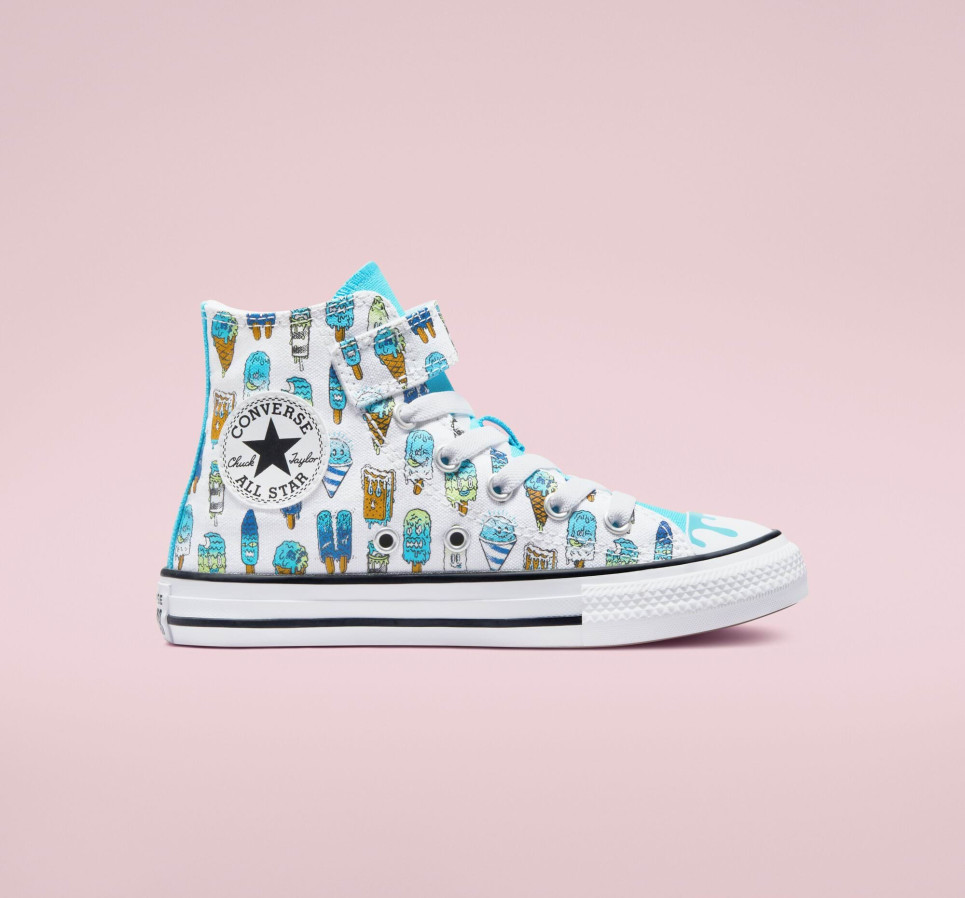 Chuck Taylor All Star Easy-On Frozen Treats-White-27