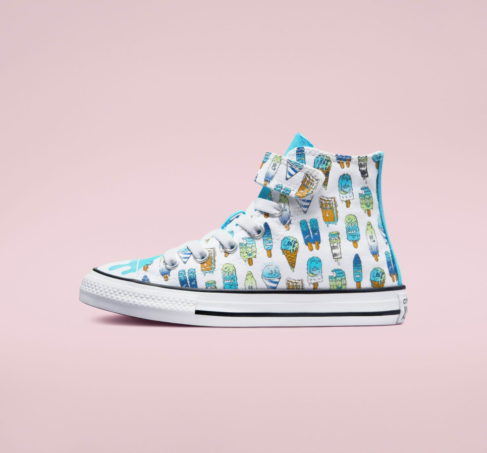 Chuck Taylor All Star Easy-On Frozen Treats-White-27