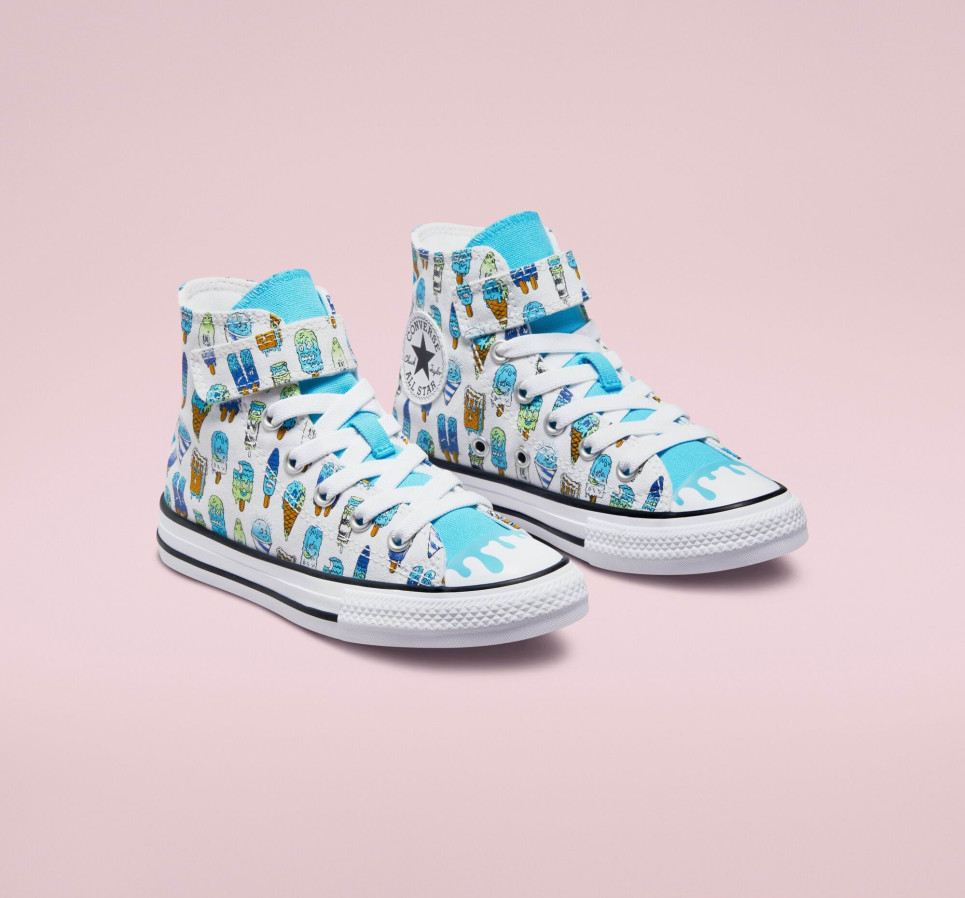 Chuck Taylor All Star Easy-On Frozen Treats-White-27
