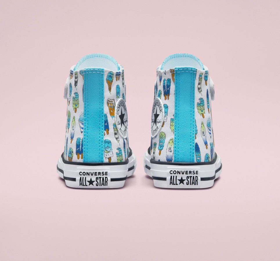 Chuck Taylor All Star Easy-On Frozen Treats-White-27