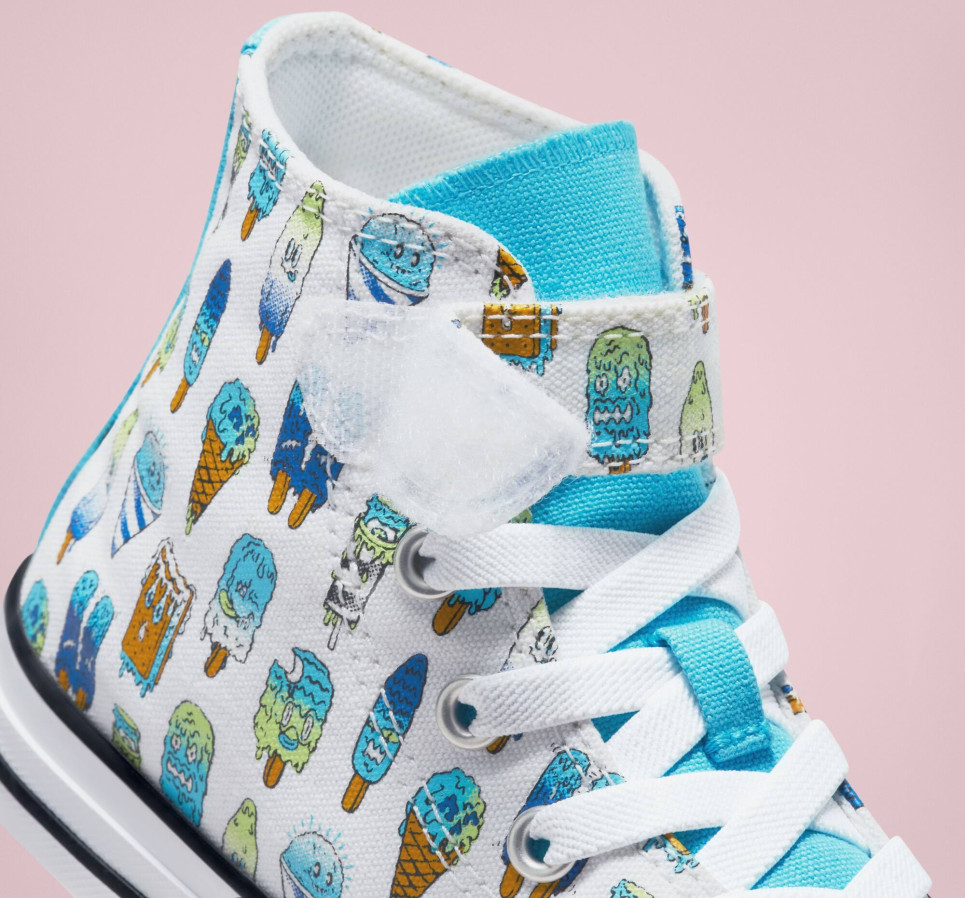 Chuck Taylor All Star Easy-On Frozen Treats-White-27