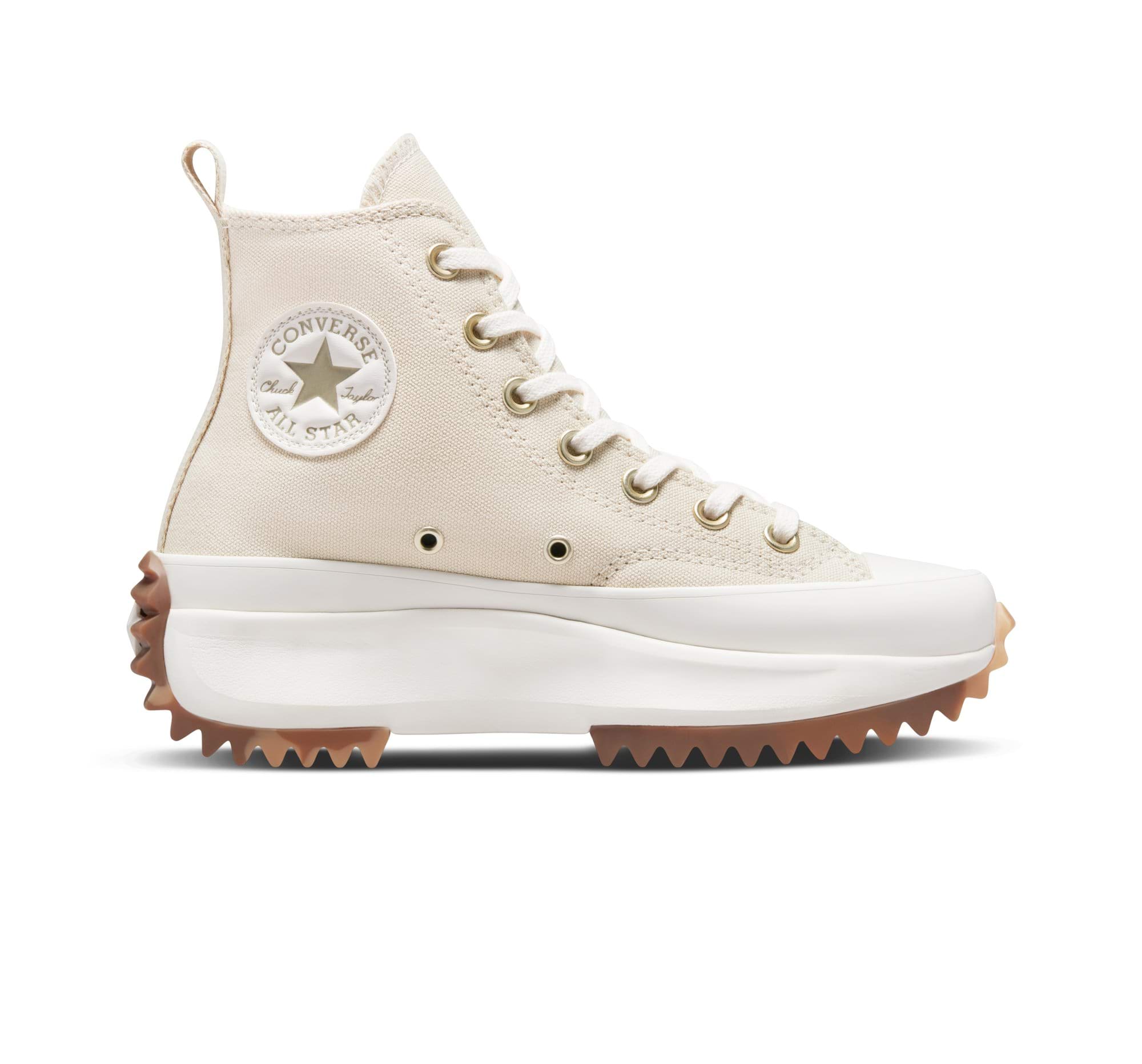 Run Star Hike Platform Golden Elements