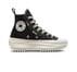 Run Star Hike Platform Floral Embroidery