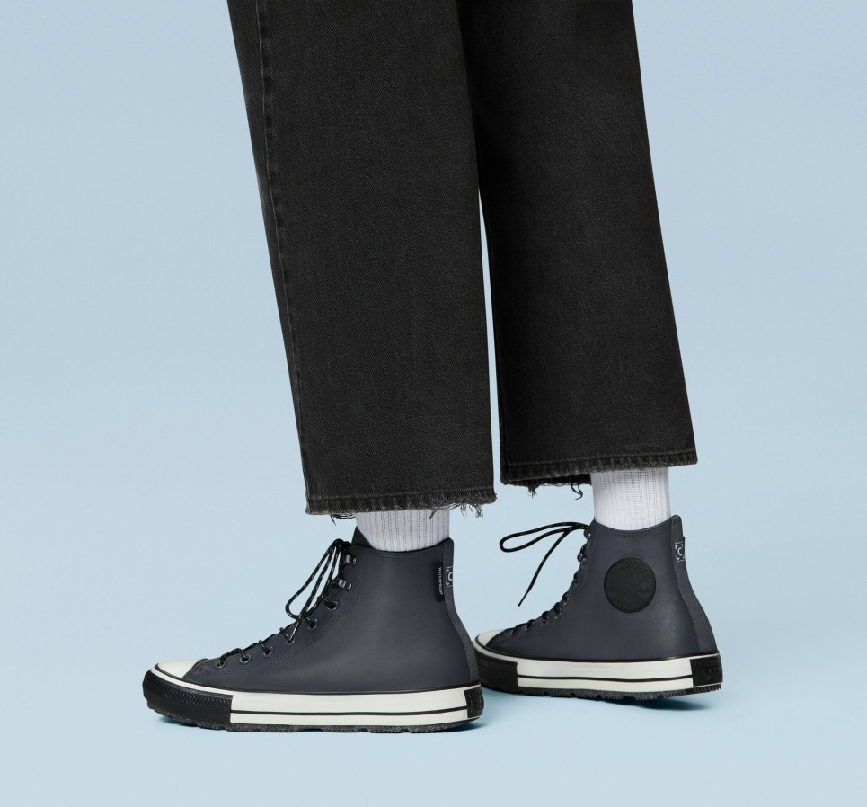 Chuck Taylor All Star Winter Waterproof-Grey-40