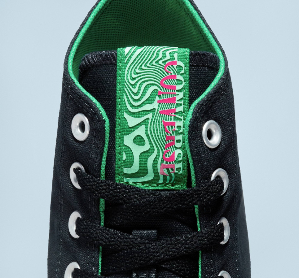 Chuck Taylor All Star See Beyond-Black-41.5