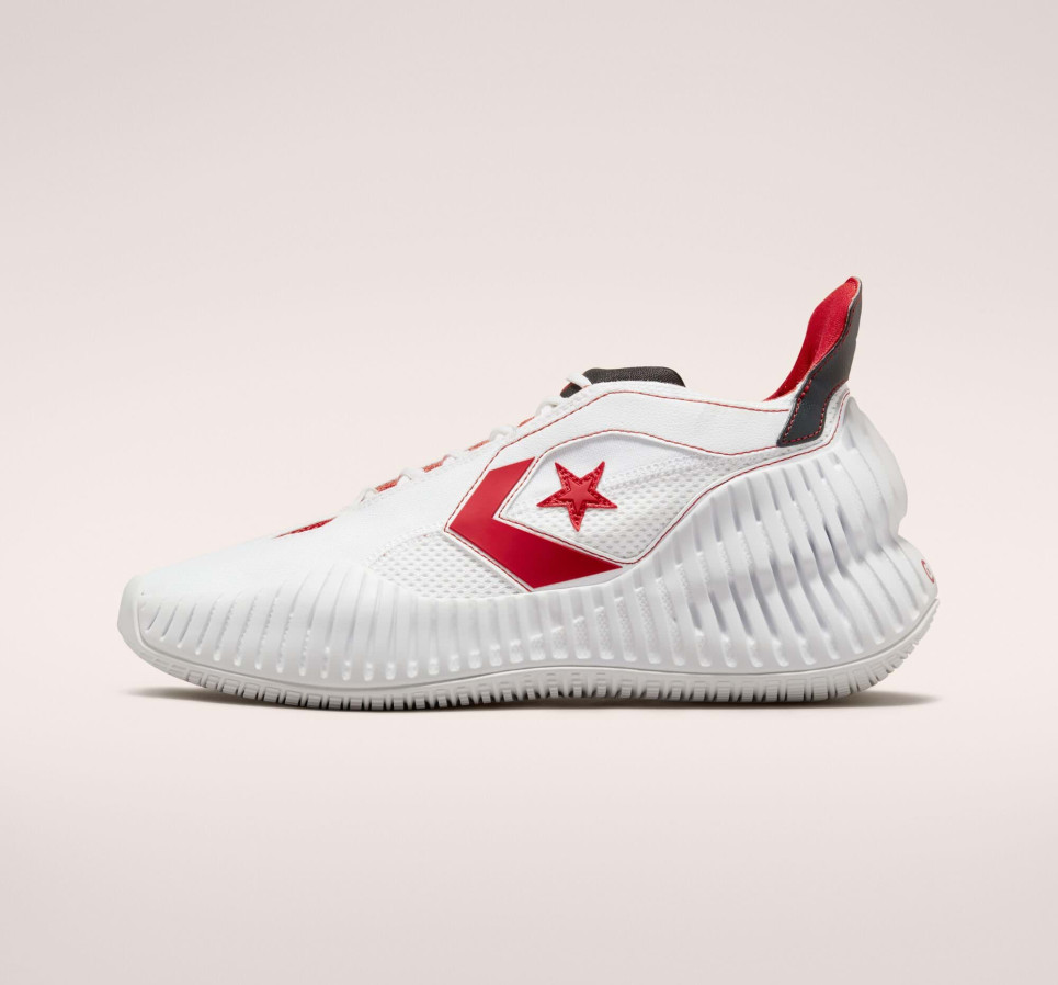 All Star BB Prototype CX-White-42.5