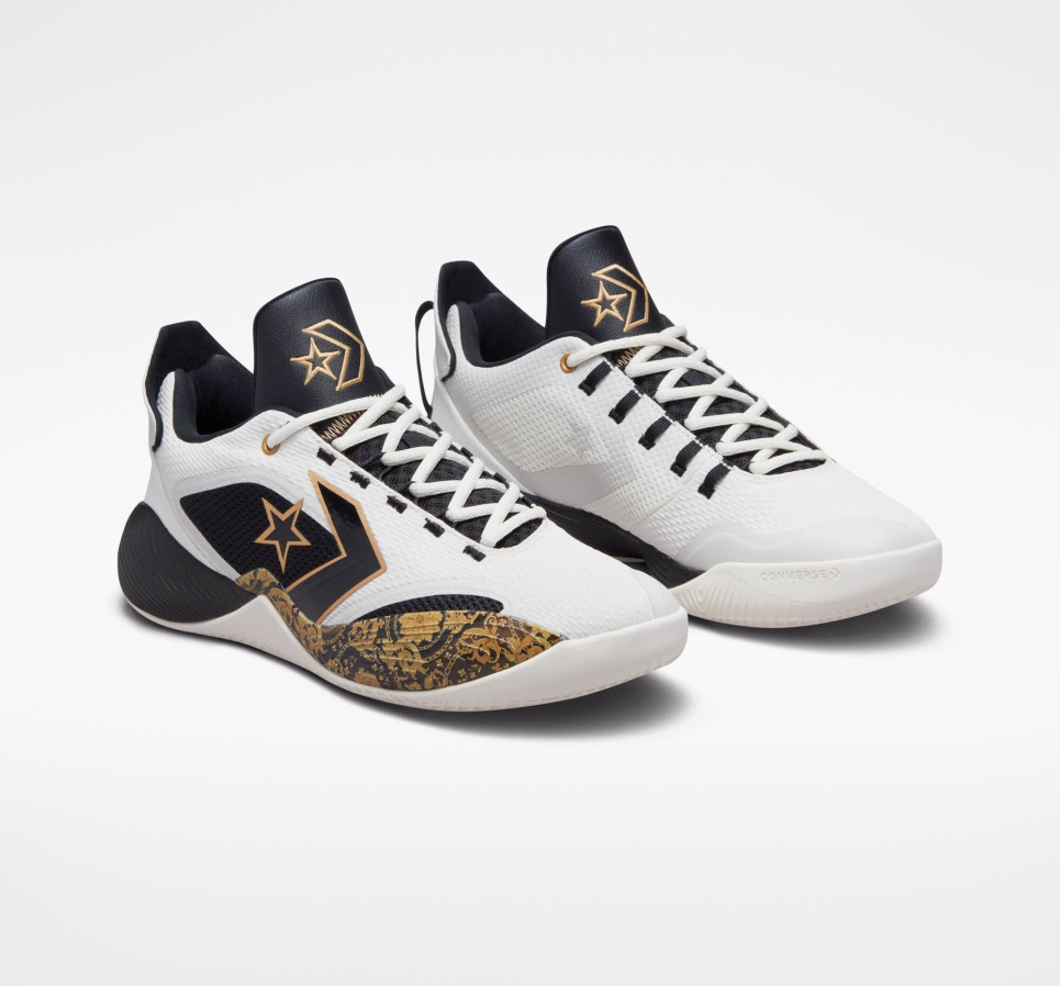All Star BB Shift Gold Detail
