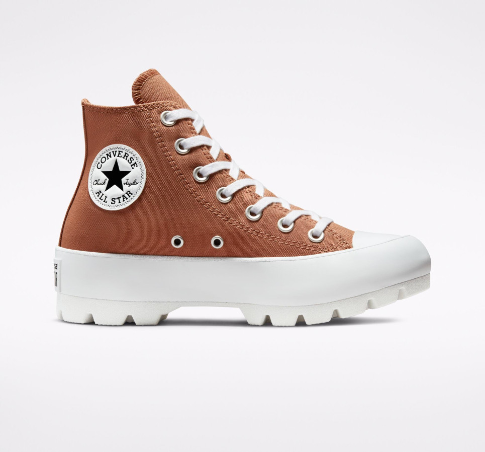 Chuck Taylor All Star Lugged Seasonal Color-Brick-36