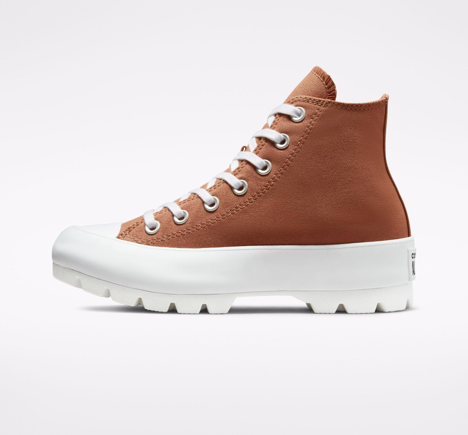 Chuck Taylor All Star Lugged Seasonal Color-Brick-36