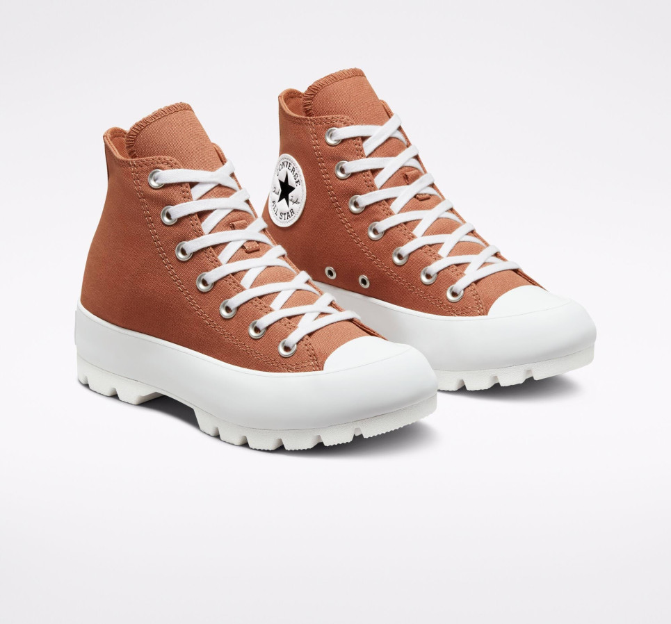 Chuck Taylor All Star Lugged Seasonal Color-Brick-36