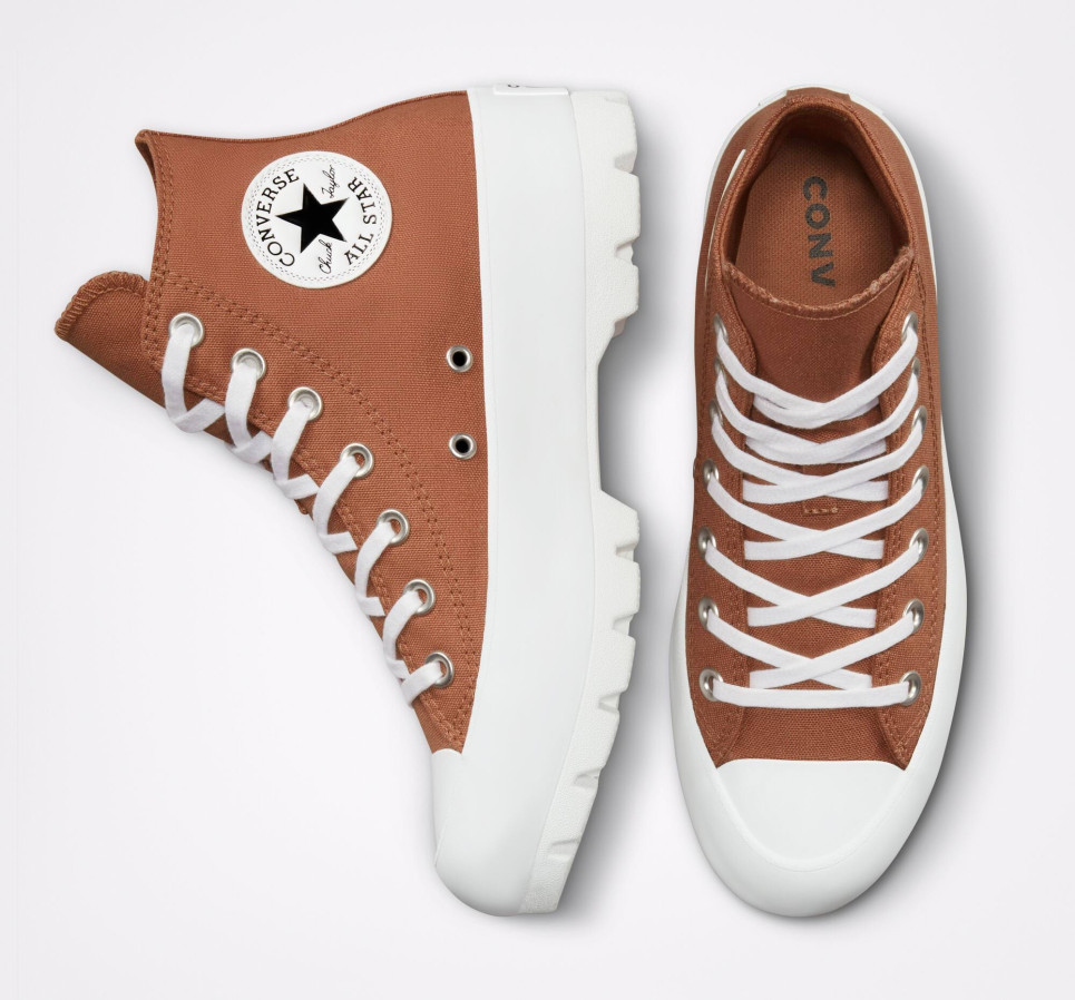 Chuck Taylor All Star Lugged Seasonal Color-Brick-36