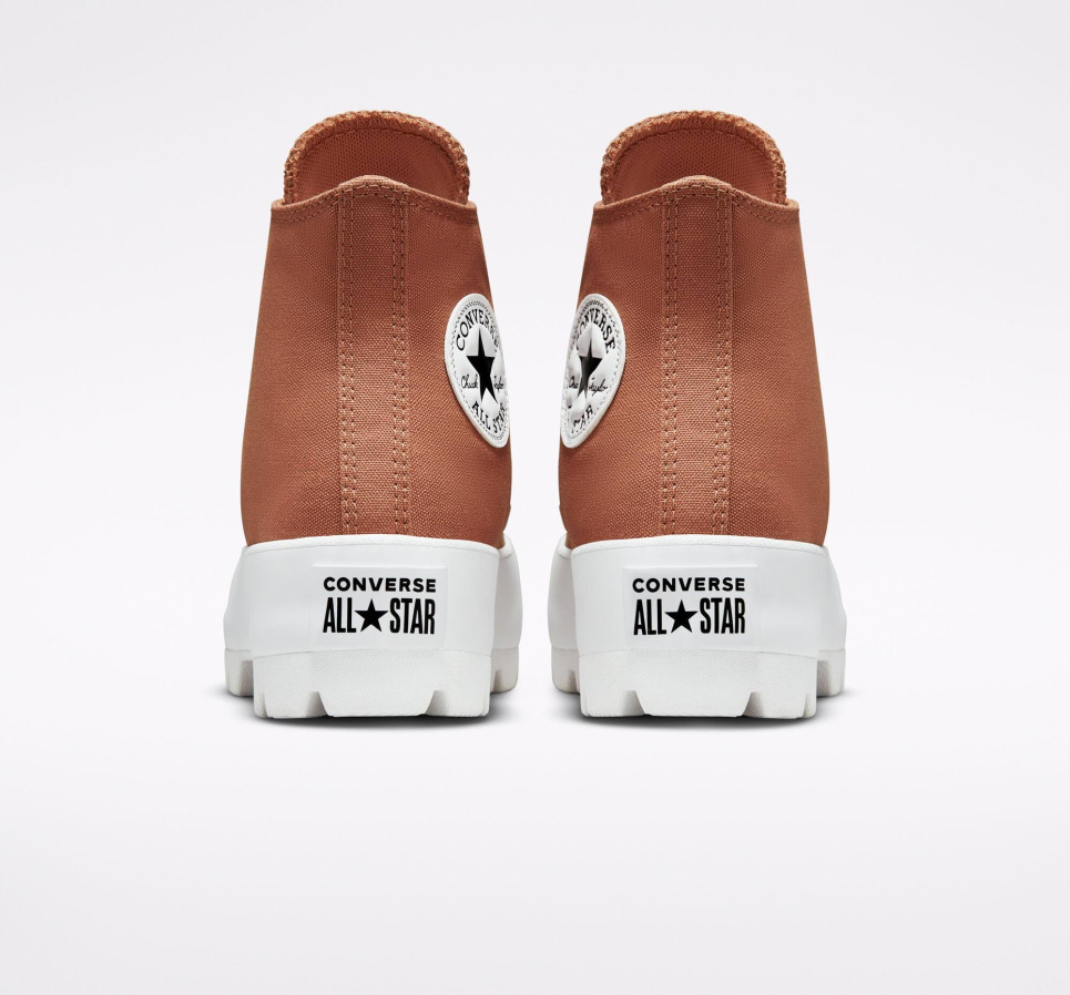 Chuck Taylor All Star Lugged Seasonal Color-Brick-36