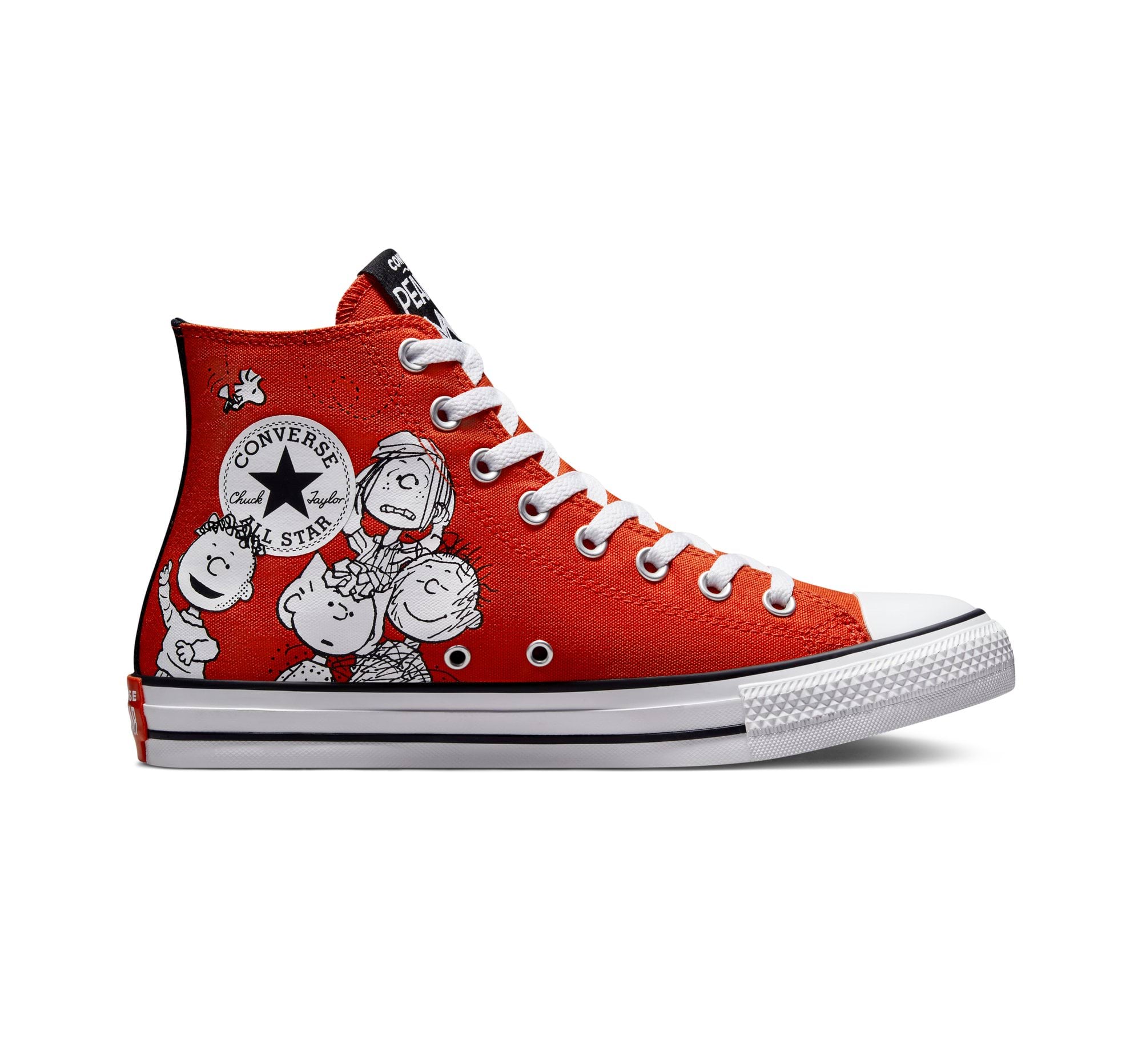 Converse x Peanuts Chuck Taylor All Star