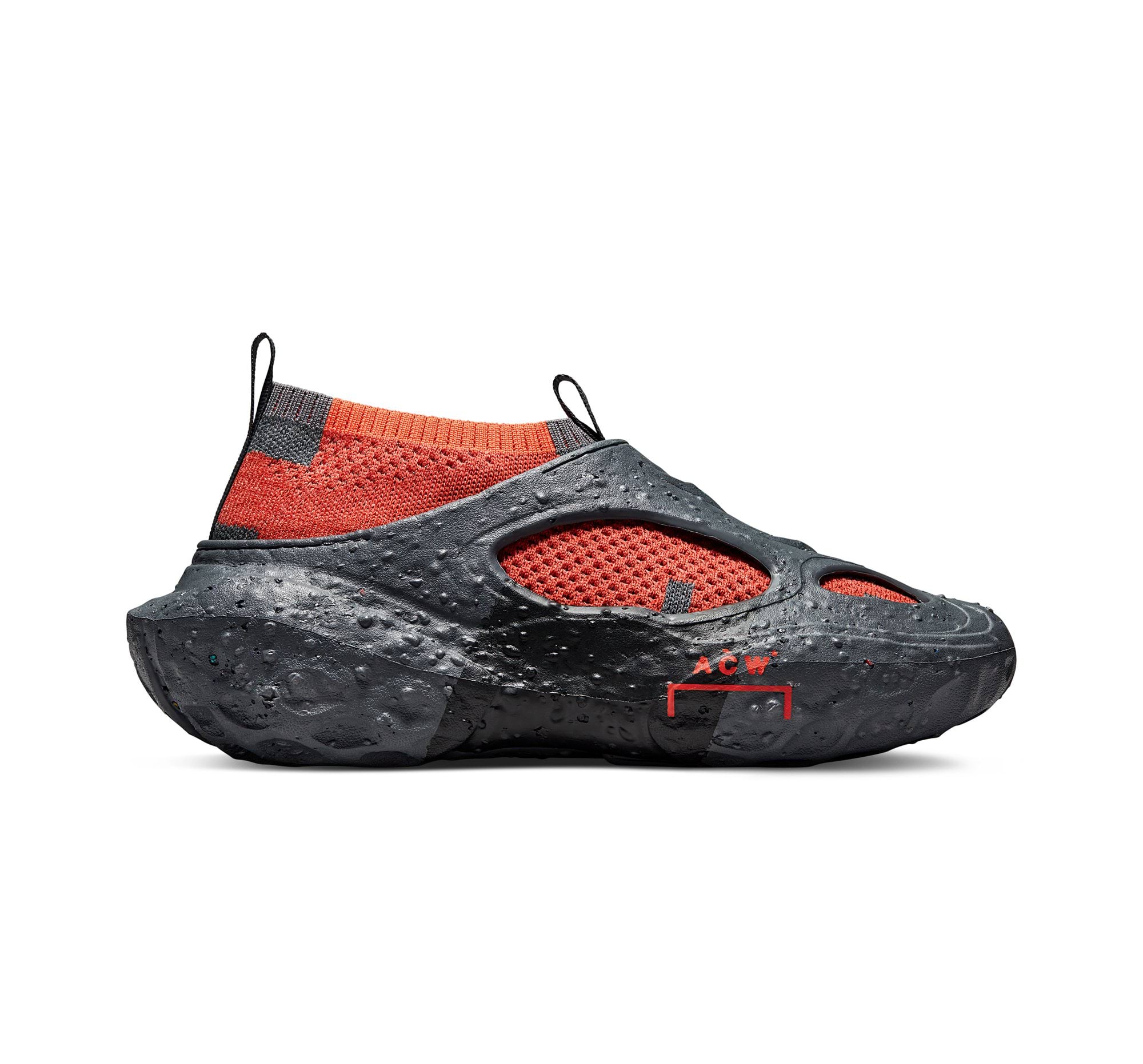 Converse x A-COLD-WALL* Sponge Crater