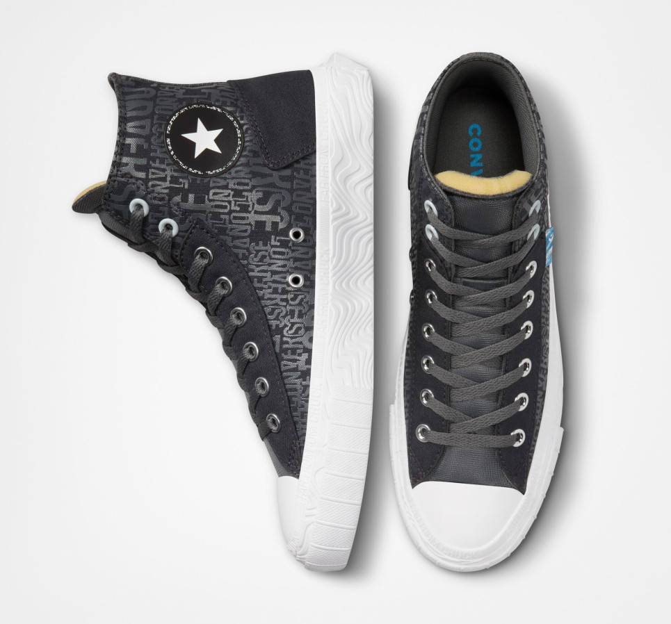 Chuck Taylor Alt Star Logo Mix