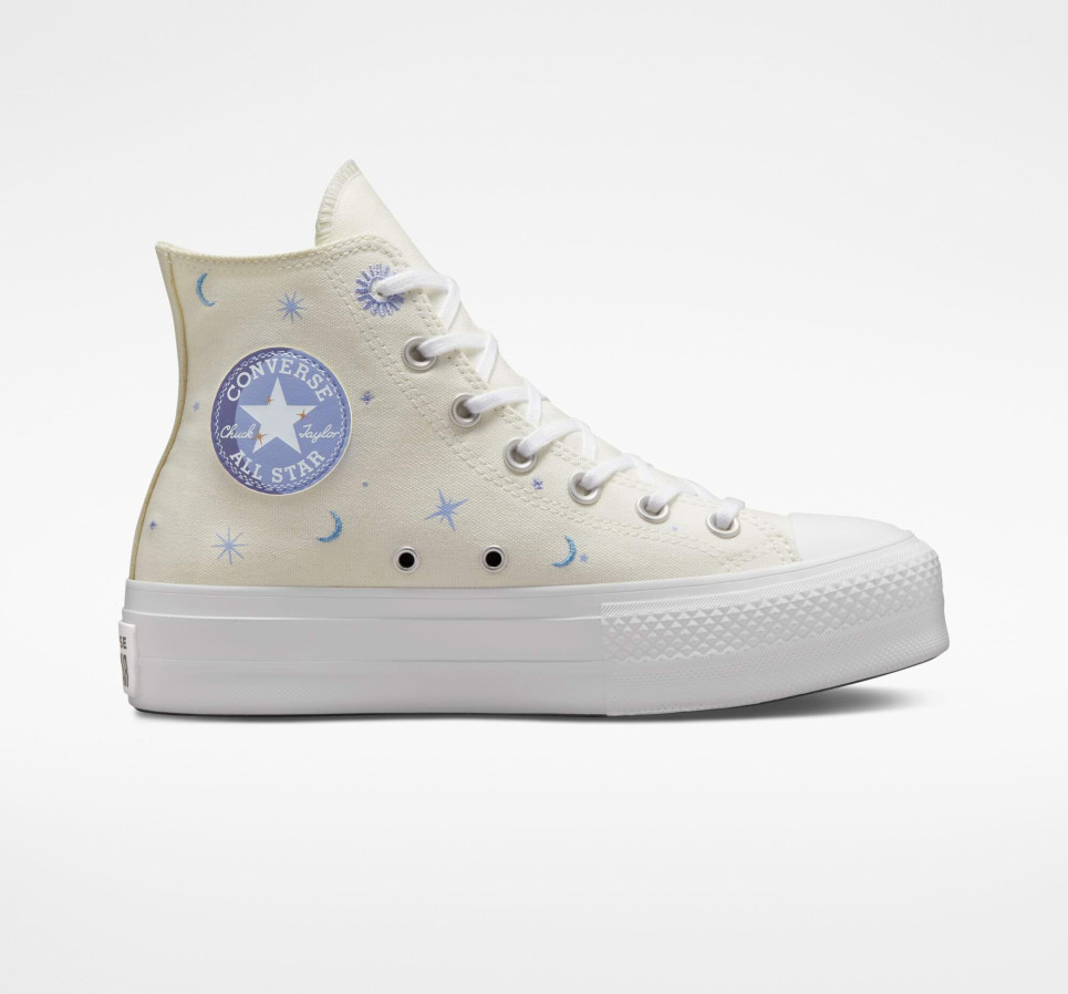 Chuck Taylor All Star Lift Platform Celestial
