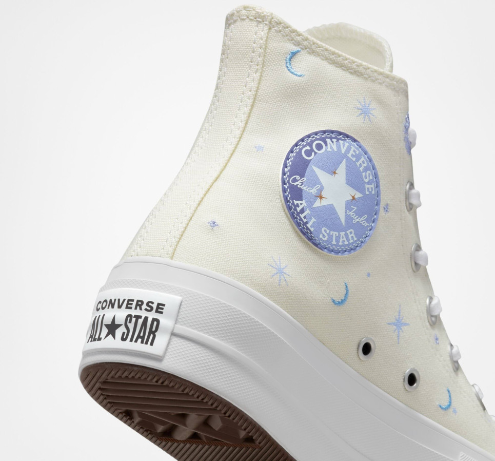 Chuck Taylor All Star Lift Platform Celestial