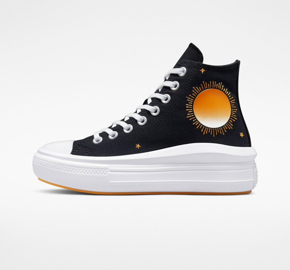 Chuck Taylor All Star Move