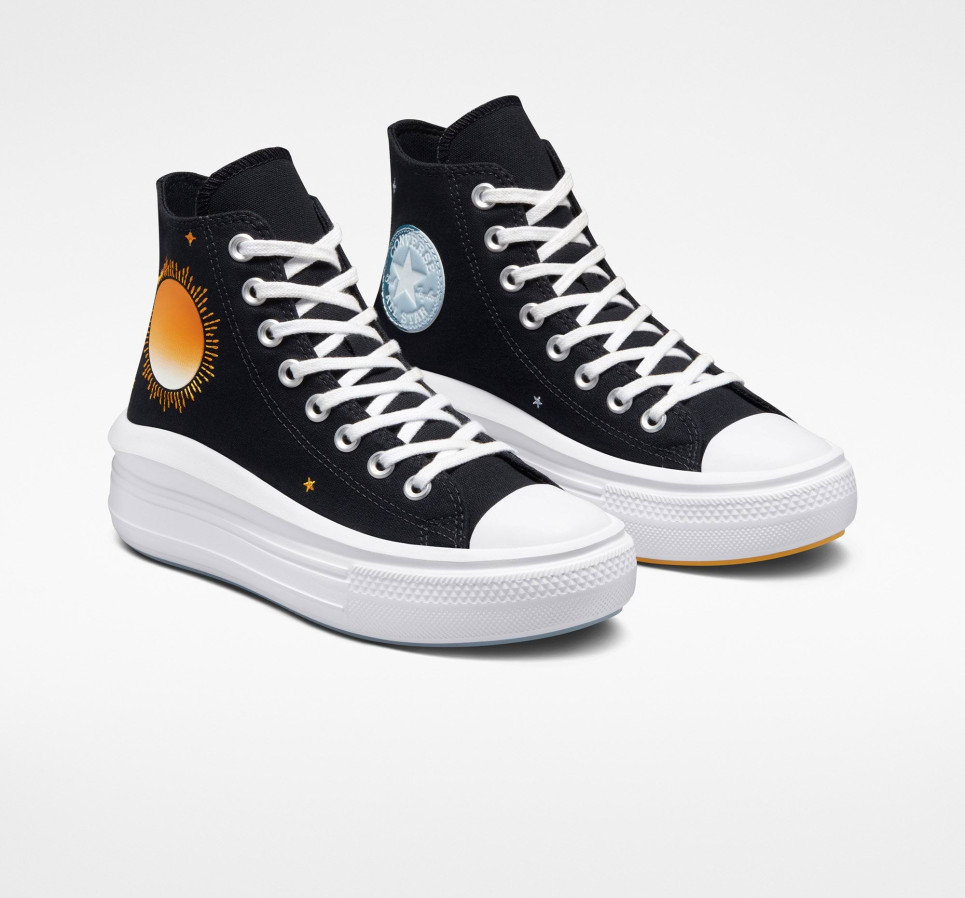 Chuck Taylor All Star Move