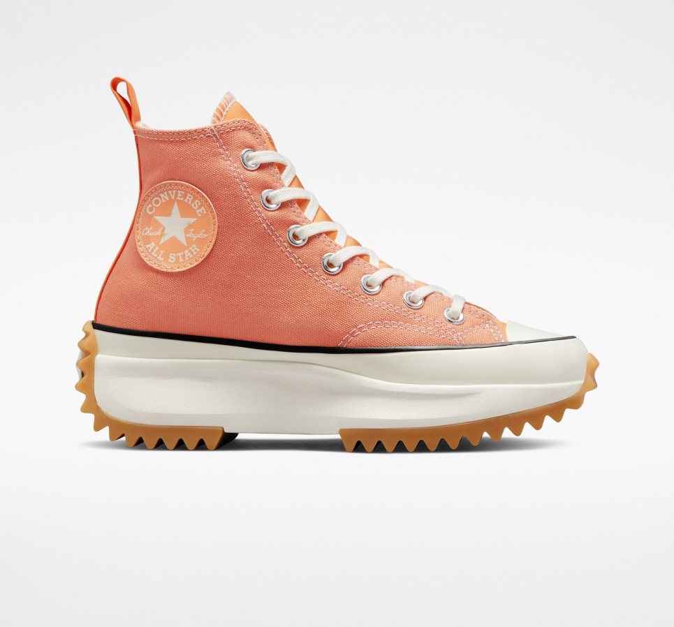 Run Star Hike Platform Celestial