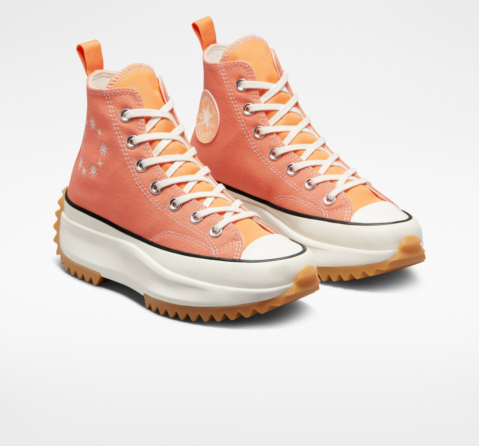 Run Star Hike Platform Celestial