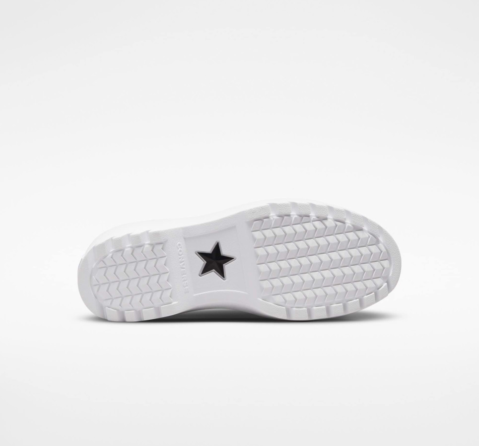 Chuck Taylor All Star Lugged Lift Platform Canvas
