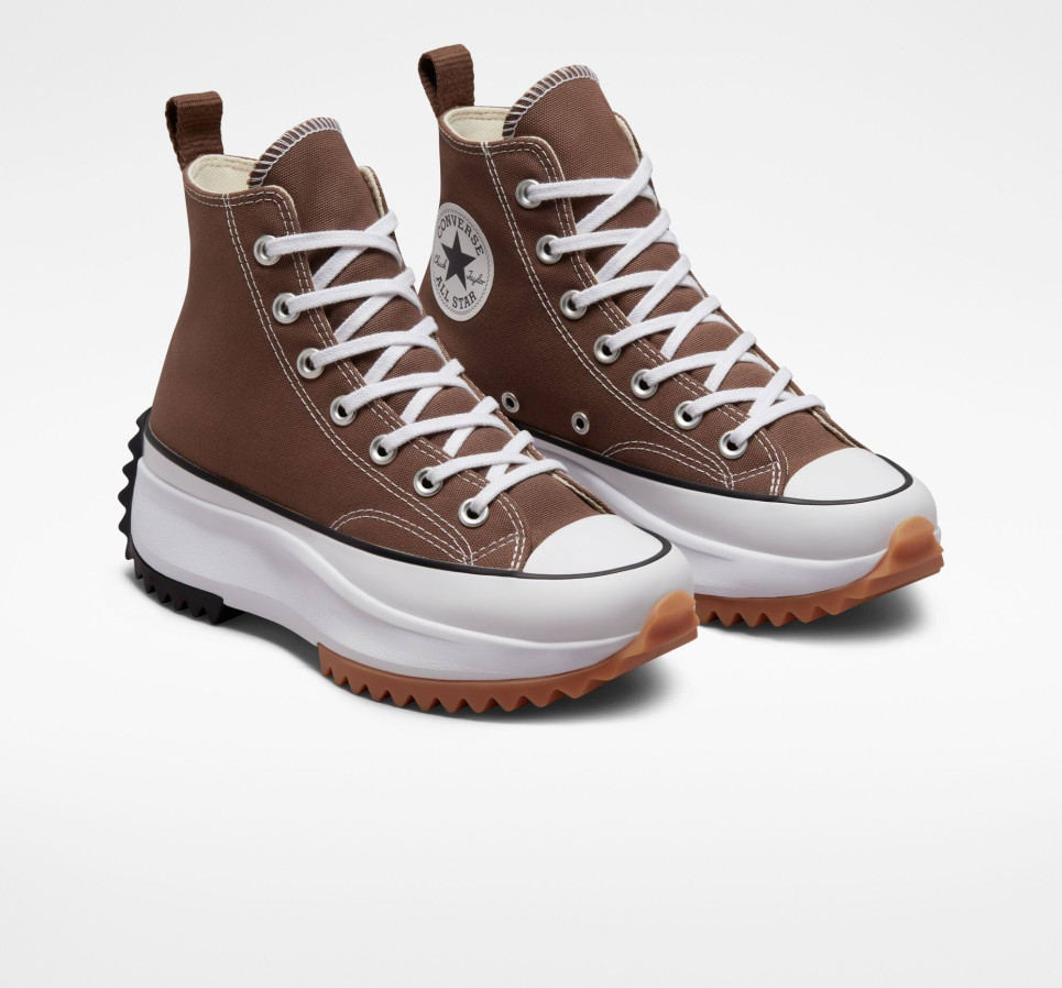 Run Star Hike Platform