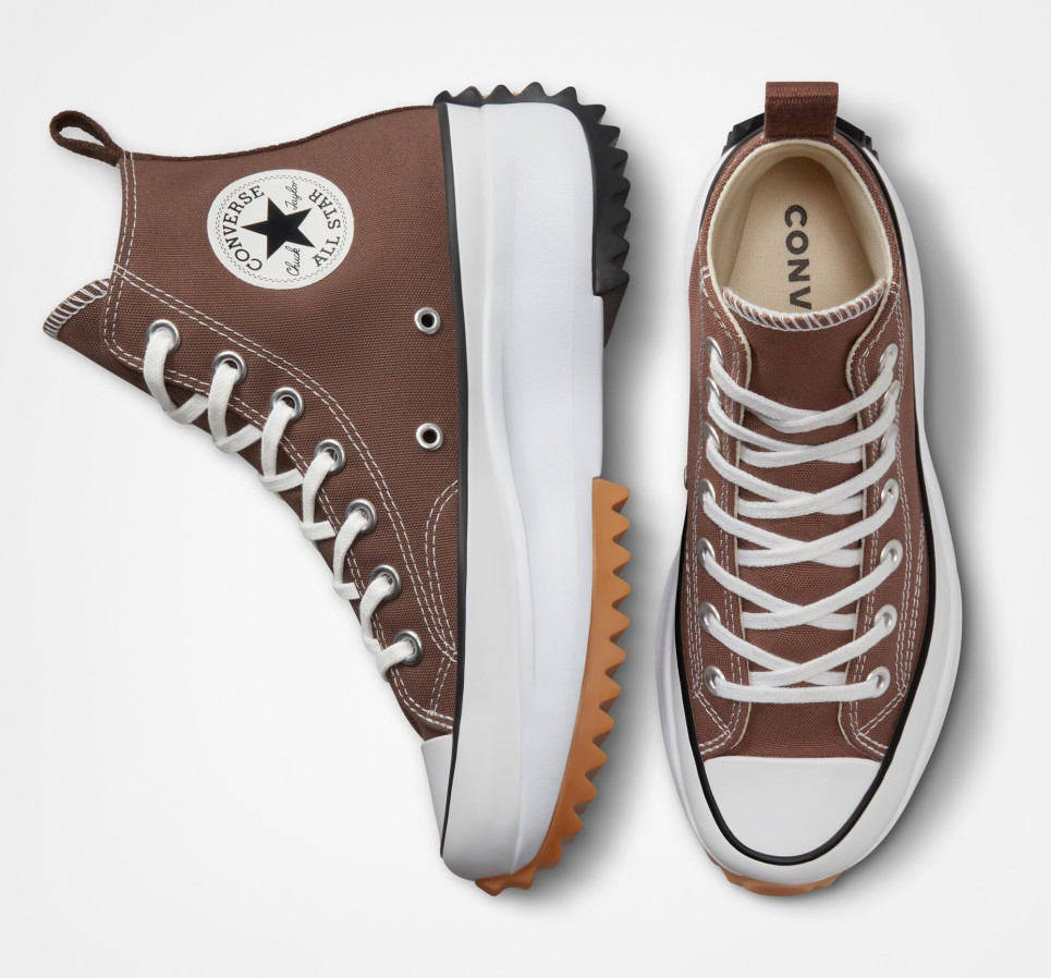 Run Star Hike Platform