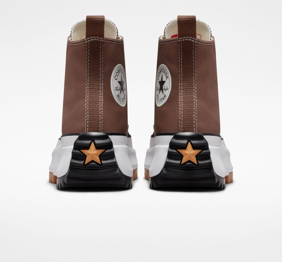 Run Star Hike Platform