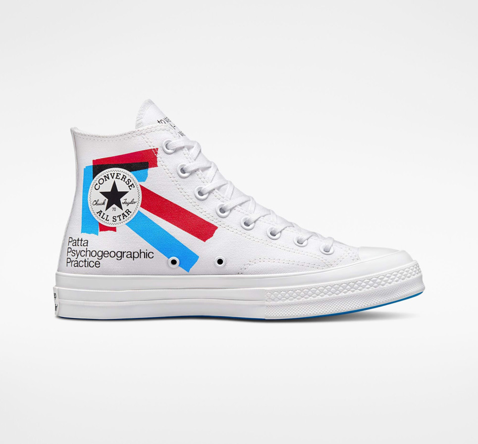 Converse x Patta x Experimental Jetset Chuck 70-White-37