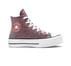Chuck Taylor All Star Lift Platform Metallic Glitter