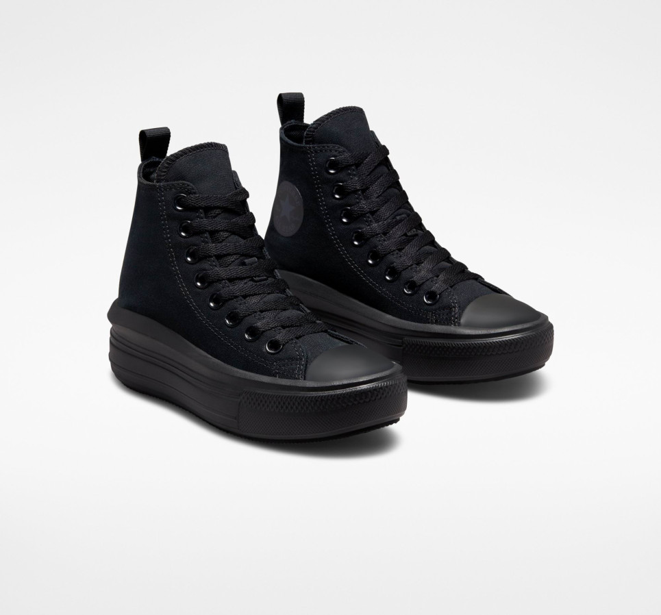 Chuck Taylor All Star Move Platform