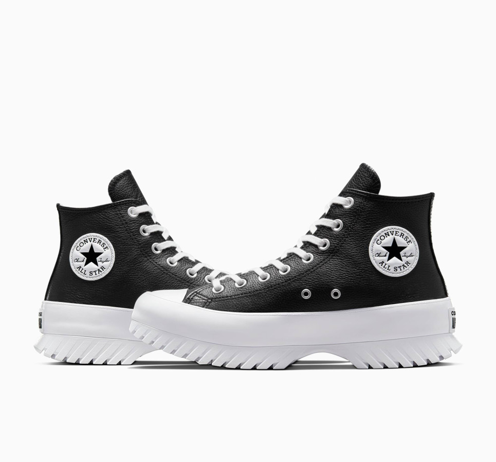 Chuck Taylor All Star Lugged 2.0 Leather