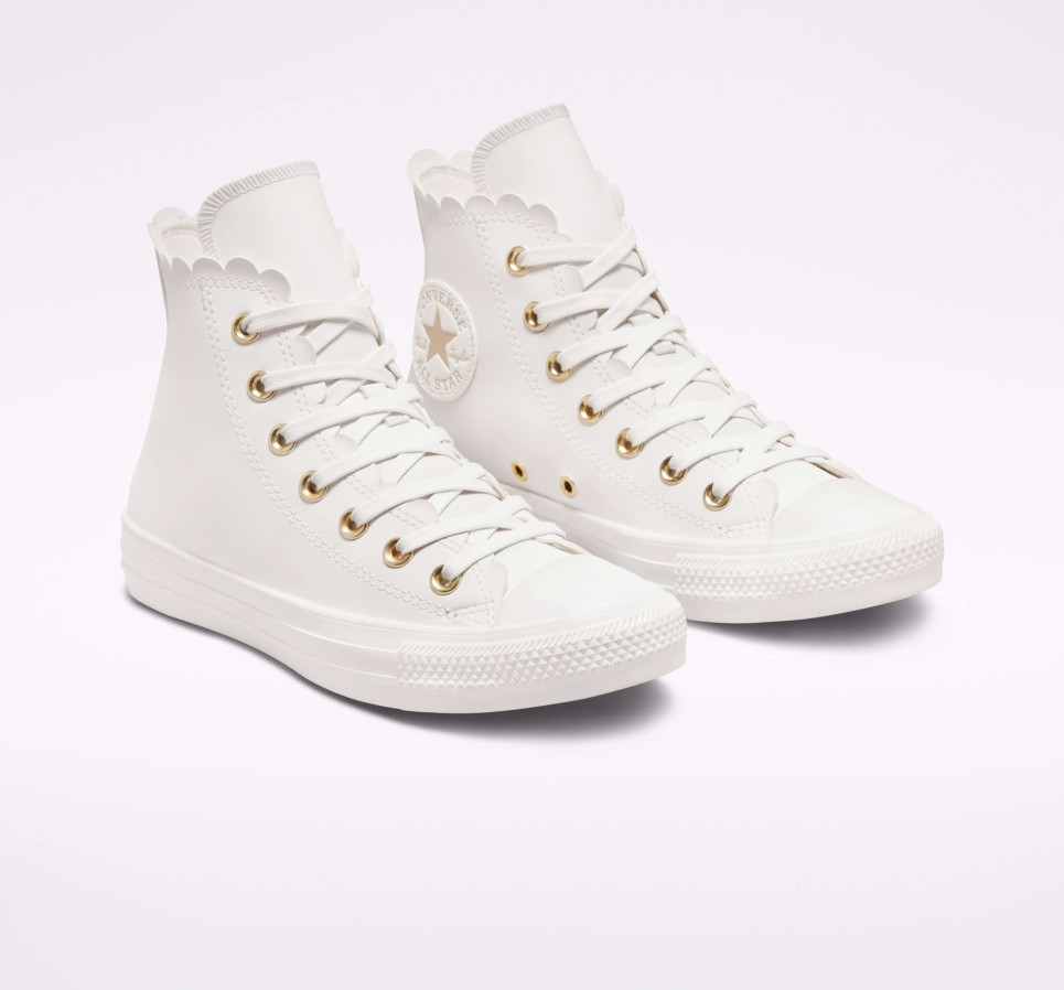 Chuck Taylor All Star Mono White