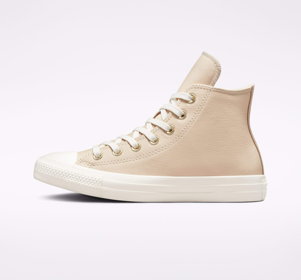 Chuck Taylor All Star Earthy Neutrals-Cream-36