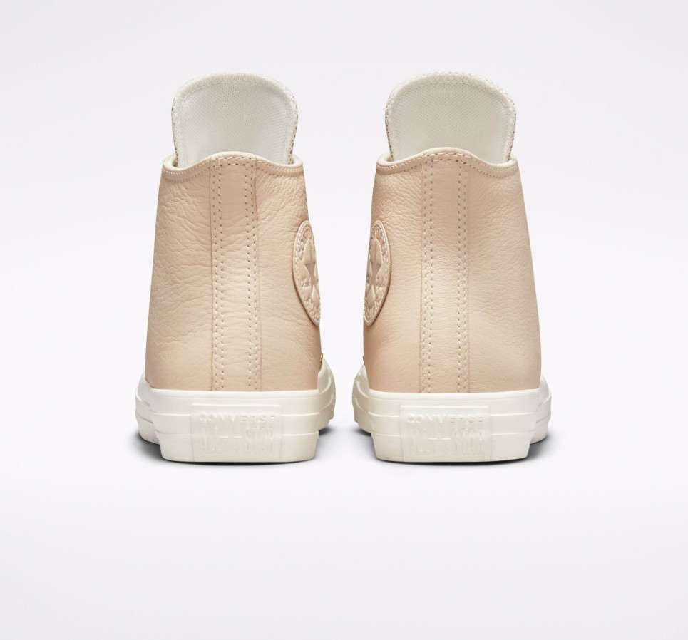 Chuck Taylor All Star Earthy Neutrals-Cream-36
