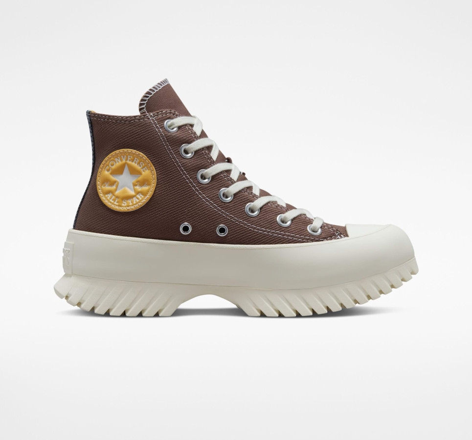 Chuck Taylor All Star Lugged 2.0 Platform Denim