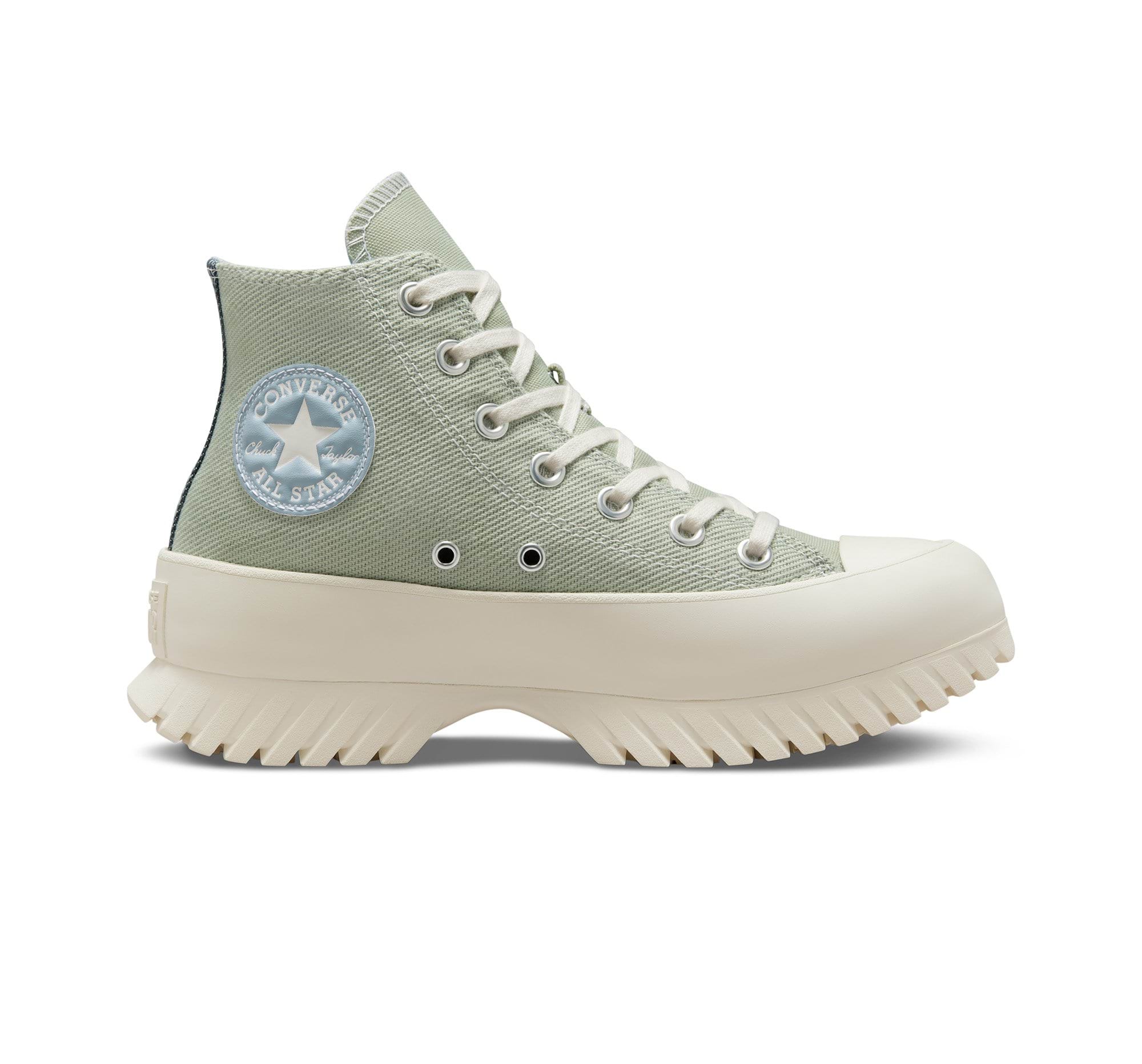 Chuck Taylor All Star Lugged 2.0 Platform Denim