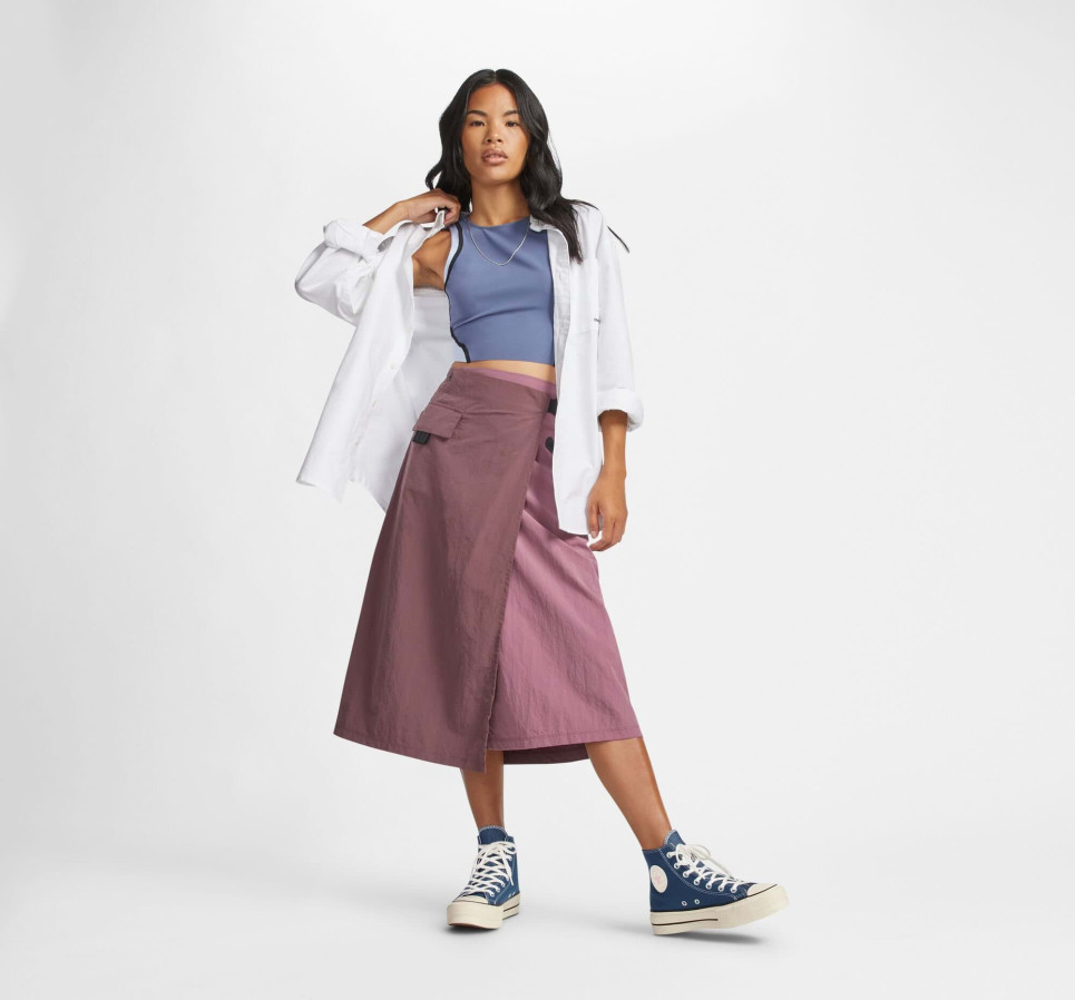 Chuck Taylor All Star Lift Platform Denim